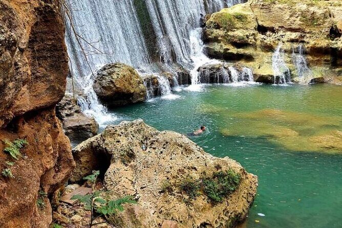 Full-Day Cueva Ventana, Indian Cave and Waterfall Adventure - Stop 3: Cueva del Indio and Taino history with a coastal view