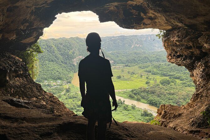 Full-Day Cueva Ventana, Indian Cave and Waterfall Adventure - The guide factor: why names keep coming up