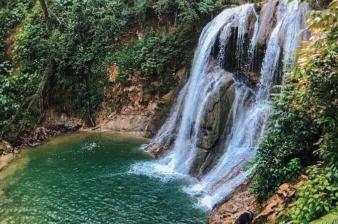 Full-Day Gozalandia Private Tour in Puerto Rico - Timing and weather: the day runs, but water decides