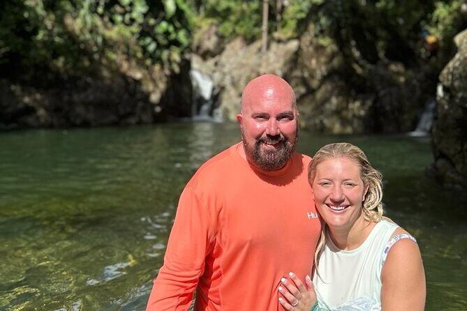 Full-Day Tinajas Hiking to El Yunque Rainforest with Transport - Why this Tinajas route works so well from San Juan