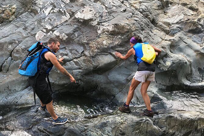 Full-Day Tinajas Hiking to El Yunque Rainforest with Transport - Guides who keep the day fun and safer: the names you’ll hear a lot