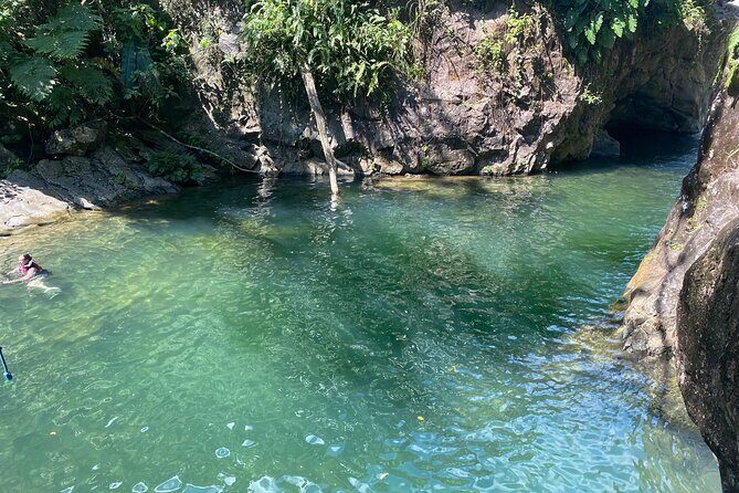 Full-Day Tinajas Hiking to El Yunque Rainforest with Transport - What to wear (and pack) for muddy trails and water time