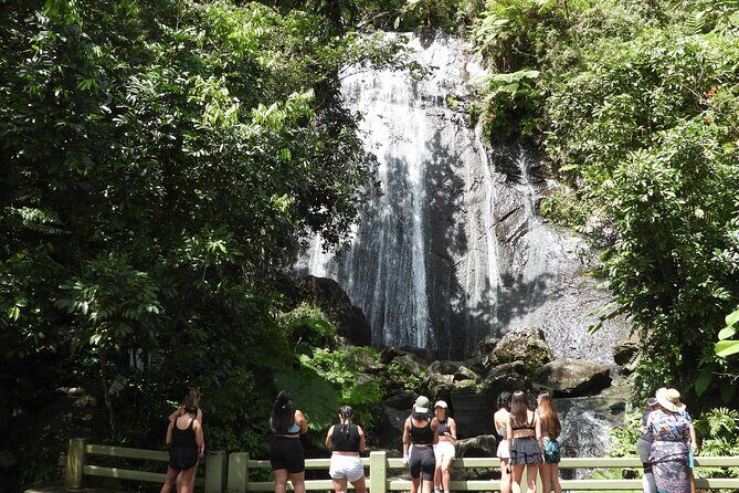 Full-Day Tour: El Yunque, Luquillo Beach, Bio Bay Night Kayaking - Key things to know before you go