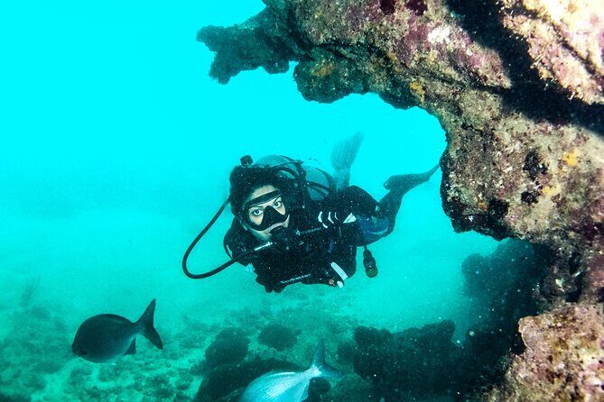 Get SCUBA Certified at San Juan - Key highlights you’ll feel right away