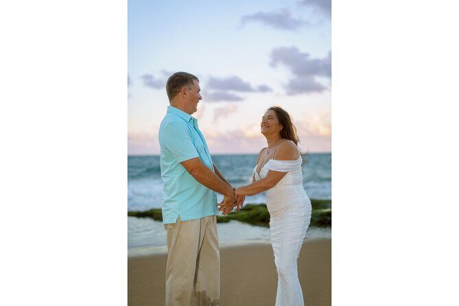 Golden Hour Beach Photo Shoot in San Juan - Price and Value: Does $95 Make Sense Here?