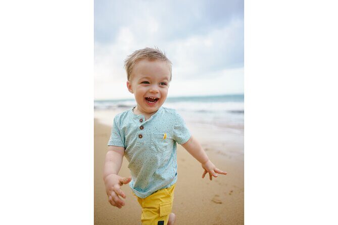 Golden Hour Beach Photo Shoot in San Juan - Logistics That Won’t Waste Your Vacation Time