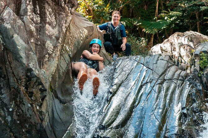 Half-Day Tour: El Yunque Rainforest and Waterslide Adventure - Meeting in Luquillo and Handling the Rental-Car Rule