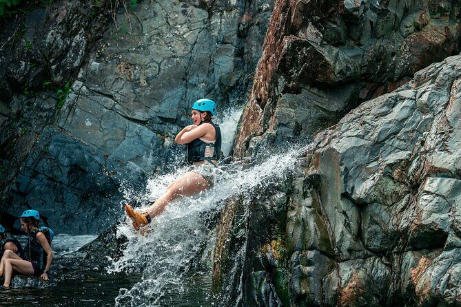 Half-Day Tour: El Yunque Rainforest and Waterslide Adventure - Snacks, Fresh Fruit, and Photos That Save Your Phone
