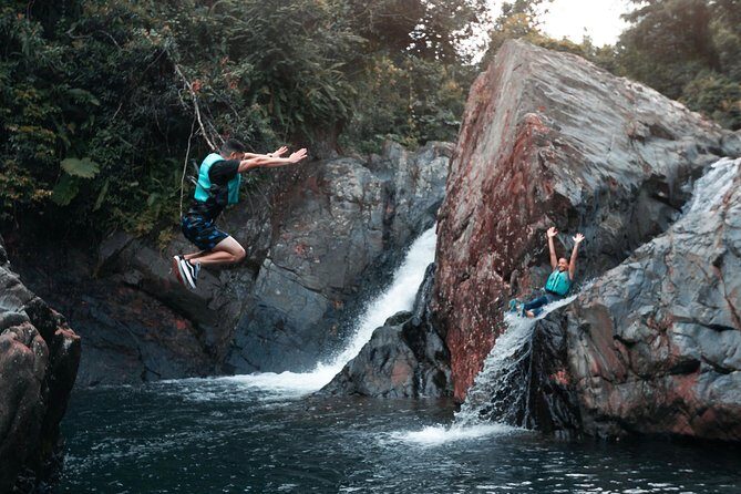Half-Day Tour: El Yunque Rainforest and Waterslide Adventure - How Long It Really Takes, and Why the Day of the Week Matters