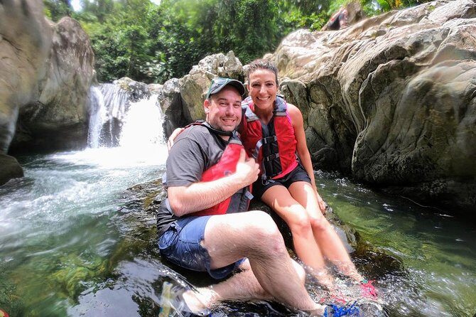 Half-Day Tour: El Yunque Rainforest and Waterslide Adventure - The Hike Through El Yunque National Forest: Trails, Wading, and Mud