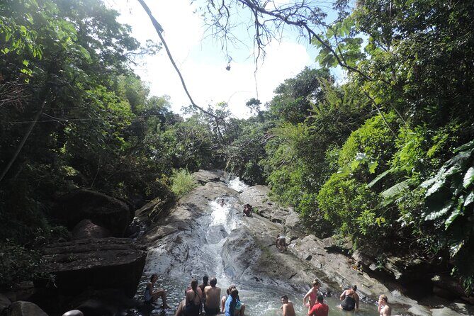 Half-Day Tour: El Yunque, Waterslides, and Luquillo Beach - Water Shoes Are Not Optional (Here’s Why)