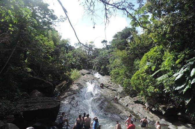 Half-Day Tour: El Yunque, Waterslides, and Luquillo Beach - Small Group Size and the Pace You’ll Actually Enjoy
