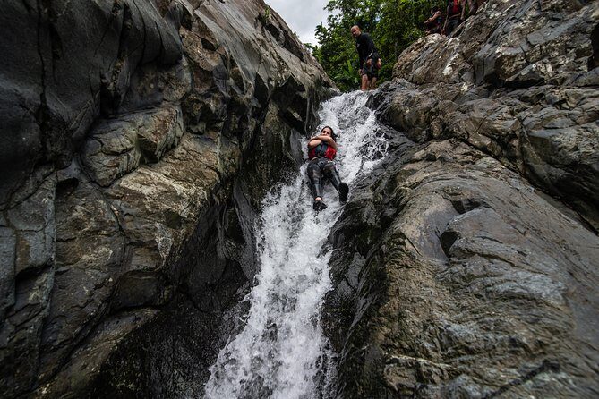 Hike El Yunque Rainforest and Kayak Bio Bay Combo Tour - Kayaking in pitch black: what to expect and where people get slowed down
