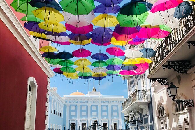 Historic Old San Juan Sunset Walking Tour - Key things I’d plan around before you go