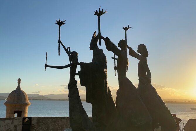 Historic Old San Juan Sunset Walking Tour - La Fortaleza – Palacio de Santa Catalina: the governor’s mansion and a World Heritage Site