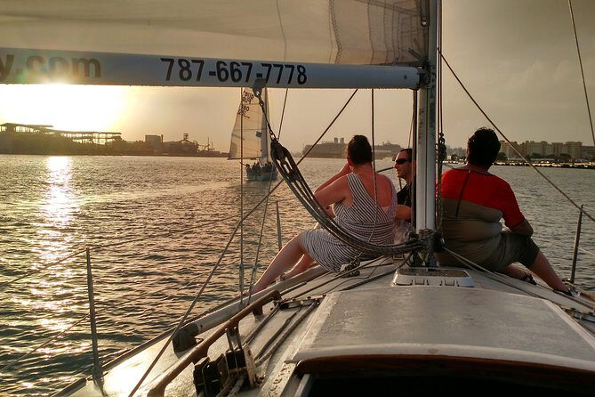 Historical San Juan Bay Sunset Sailing Tour - San Juan Bay at Golden Hour: What the 2-Hour Sail Really Delivers