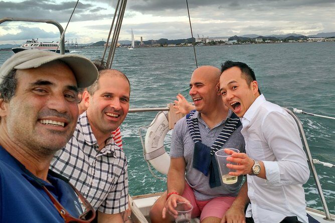 Historical San Juan Bay Sunset Sailing Tour - Harbor Views, Dolphin Chances, and How the Sail Feels