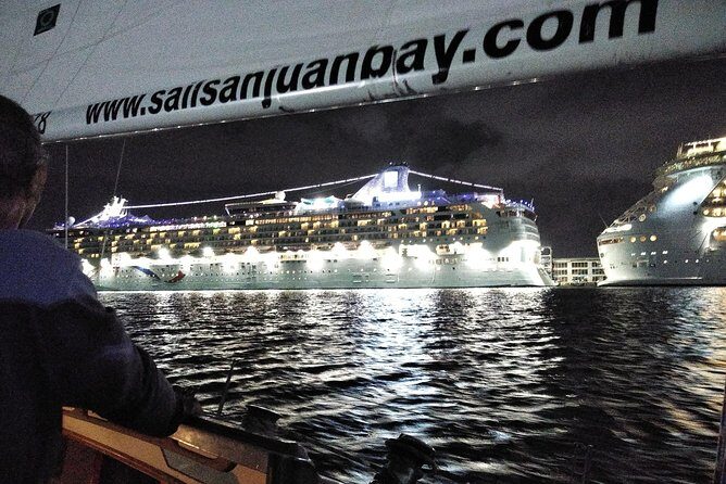 Historical San Juan Bay Sunset Sailing Tour - Included Drinks and Light Refreshments: What You’ll Get (and What You Should Bring)