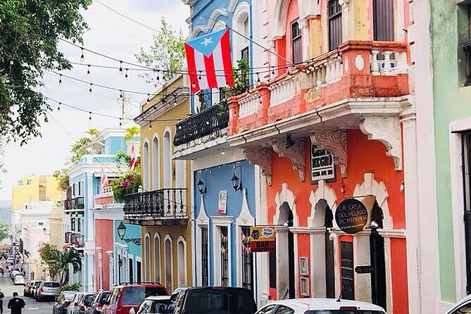 Historical Walking Tour of Old San Juan - Key highlights worth your attention