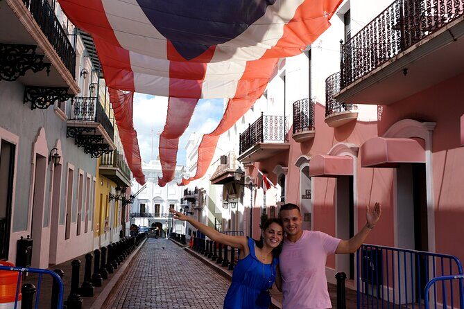 Historical Walking Tour of Old San Juan - Why this Old San Juan walk makes sense