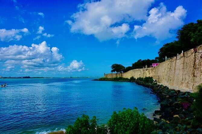 Historical Walking Tour of Old San Juan - The walking rhythm: how fit and weather really matter