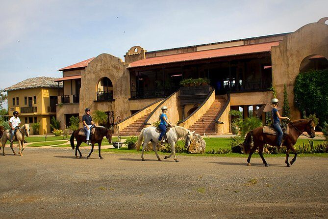 Horseback Riding Tour at Private Ranch - What you’ll see and learn: mountains, plains, plants, and wildlife