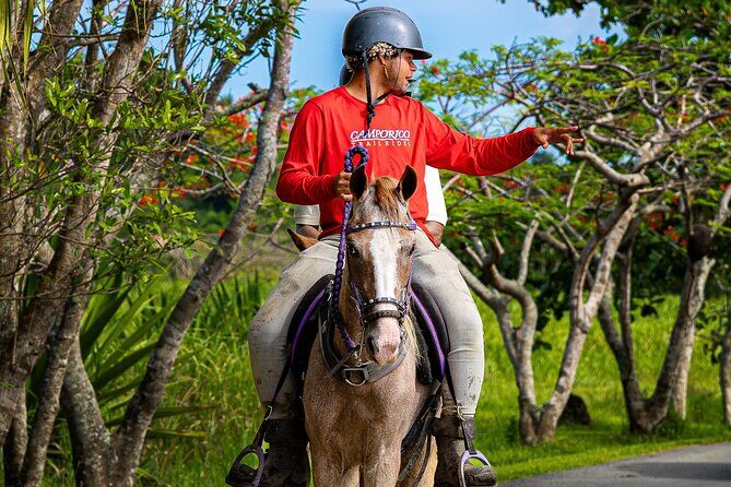 Horseback Riding Tour at Private Ranch - Where to go, how to get there, and how early to arrive