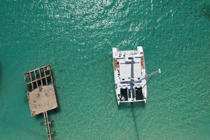 Icacos: Luxury Sailing Catamaran All Inclusive Beach and Snorkel - What makes Icacos special on Puerto Rico’s east coast?