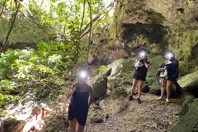 Indian Cave & Water Spring Adventure - The local restaurant stop on the way back (eat at your pace)