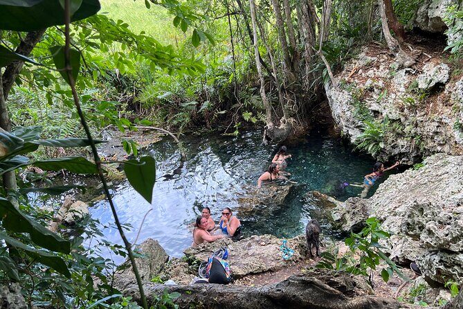 Indian Cave & Water Spring Adventure - What’s included, what’s not, and what that means for you
