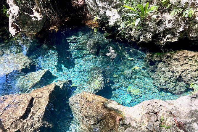 Indian Cave & Water Spring Adventure - The cave + Manatí water spring stop (why this part feels cooler)