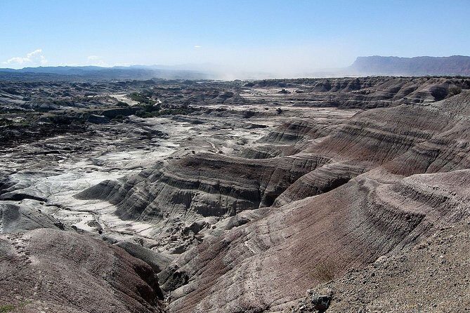 Journey to Ischigualasto: Discovering the Valley of the Moon - What to Bring to Feel Comfortable From 7:00 am to Evening