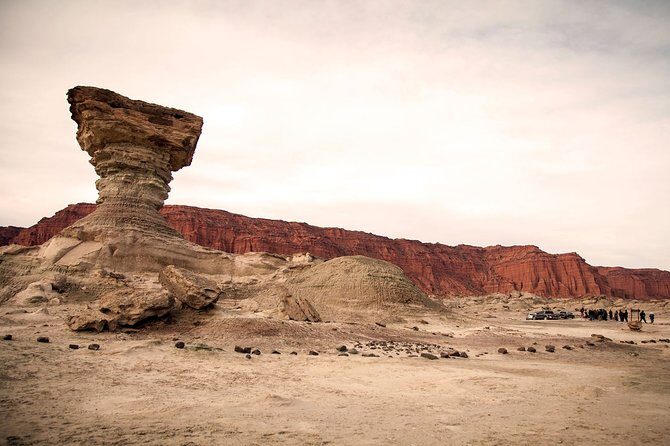 Journey to Ischigualasto: Discovering the Valley of the Moon - Touring Ischigualasto Provincial Park: The 40 km Circuit and Why It Matters
