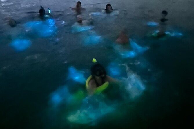 La Parguera Bio Bay Boat Ride and Swimming w/ San Juan Transport - La Parguera before the boat: why the village stop helps