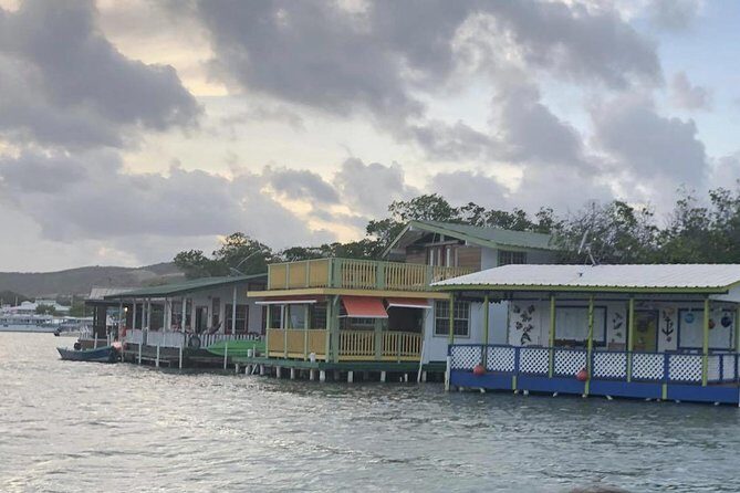La Parguera Glowing Bioluminescent Bay Boat Tour from San Juan - Food, drinks, and the small touches that help the whole day click