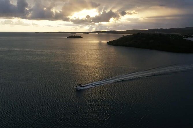 La Parguera Glowing Bioluminescent Bay Boat Tour from San Juan - Appetizers in La Parguera (Lajas): the fuel stop you’ll thank yourself for