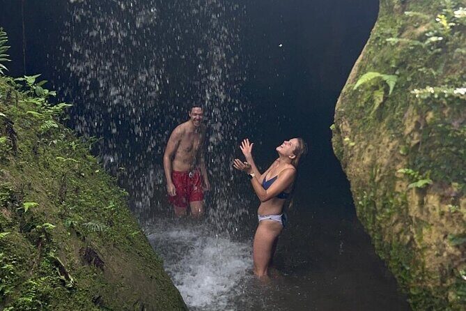 Lagoon Cave and Secluded Beaches Tour in Puerto Rico - Stop 2: Charco Azul Canyon for caves, rivers, and cliff-jump choices