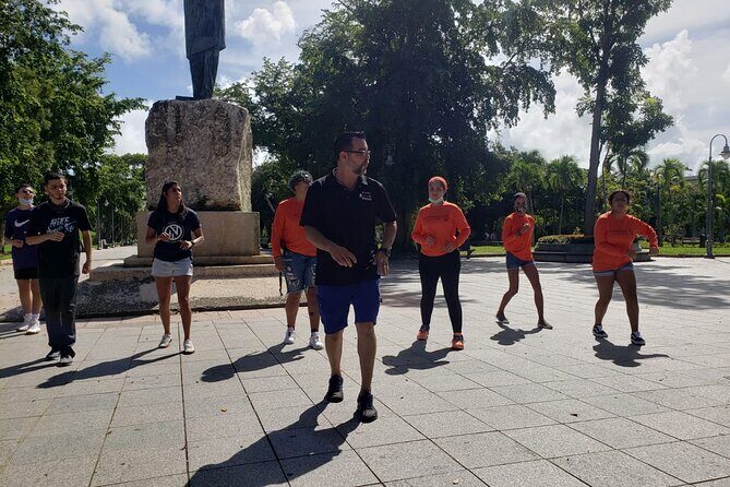 Learn Salsa In Paradise San Juan Puerto Rico - Meet your instructor: Juan Lotti’s teaching style