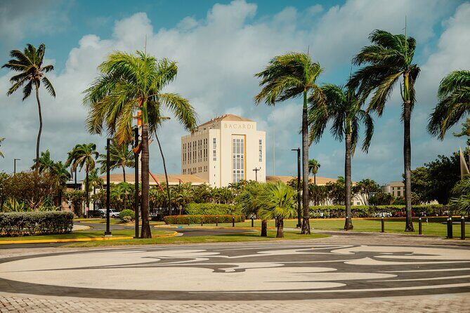 Legacy Tour at Casa BACARDÍ in Puerto Rico - Timing and getting there: Old San Juan ferry, shuttles, and Uber