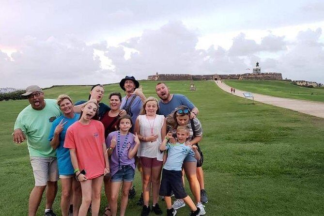 Let me show you MY Island Tour With visit to El Yunque - Old San Juan photo stops: Morro, memorials, and quick context