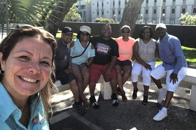 Let me show you MY Island Tour With visit to El Yunque - The Puerto Rico capital lesson at Altar de la Patria