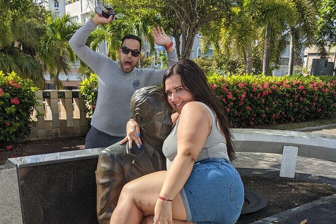 Let me show you MY Island Tour With visit to El Yunque - Cueva Maria de la Cruz: music, folklore, and Afro-Caribbean roots