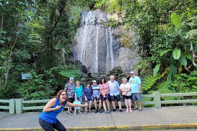 Let me show you MY Island Tour With visit to El Yunque - Small-group comfort in a max-14 van