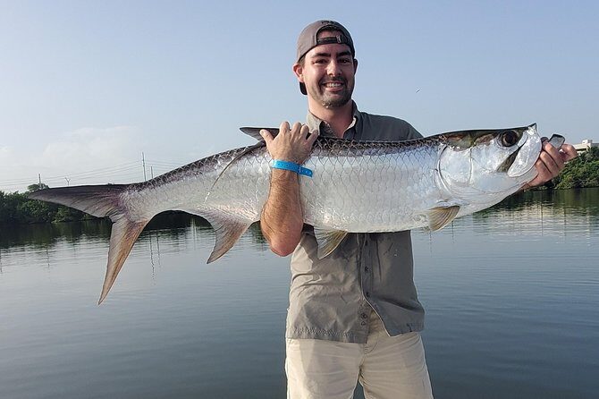 Light Tackle Tarpon & Snook Fishing Charter - Key highlights you’ll feel fast