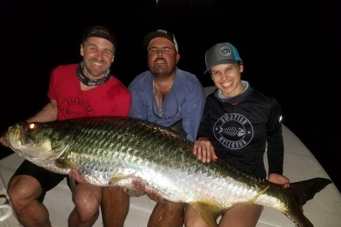 Light Tackle Tarpon & Snook Fishing Charter - Price and what you really get for $320 per group