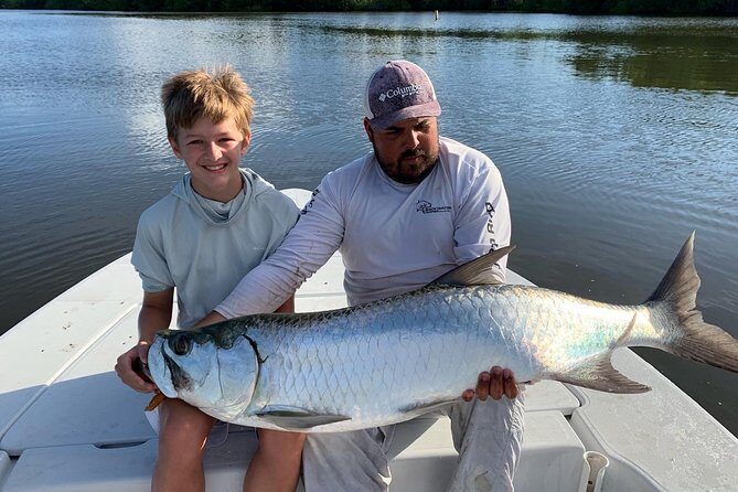 Light Tackle Tarpon & Snook Fishing Charter - What happens once you’re on the boat