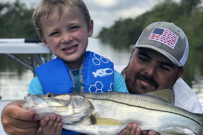 Light Tackle Tarpon & Snook Fishing Charter - Laguna San José and Laguna Torrecilla: why these waters pay off