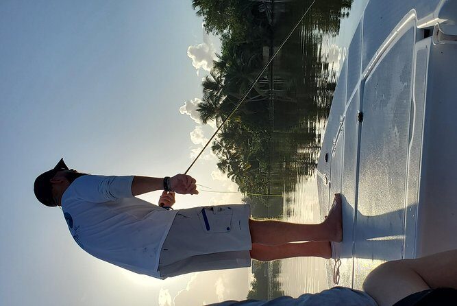 Light Tackle Tarpon & Snook Fishing Charter - The best “captain factor” for your day