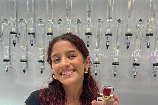 Make Your Own Perfume Guided Workshop | Old San Juan - How Your Signature Blend Gets Built (Top, Middle, Base Notes)