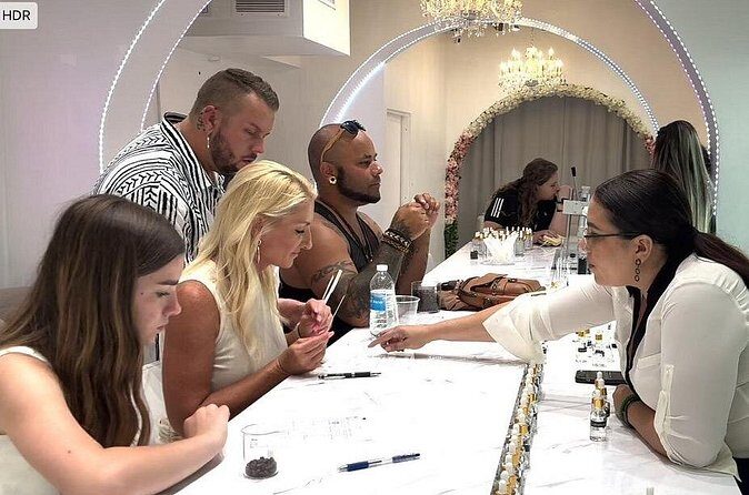 Make Your Own Perfume Guided Workshop | Old San Juan - Staff Vibe in a Small Group (And Why It Matters)